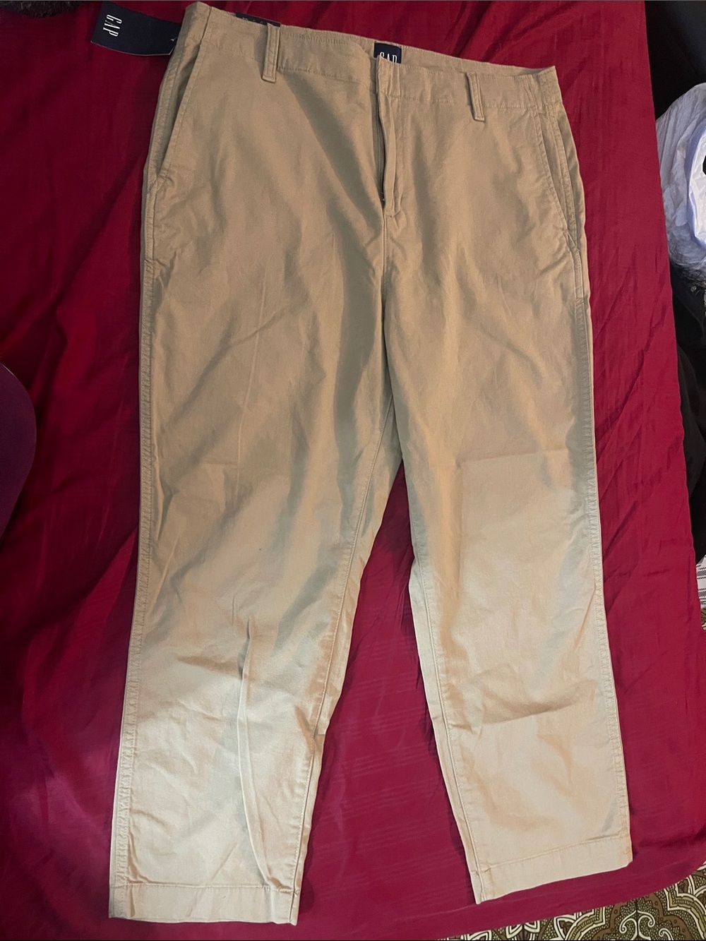 GAP Women’s Tan Pants